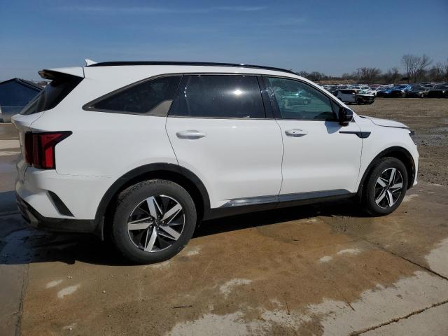  KIA SORENTO 2022 White