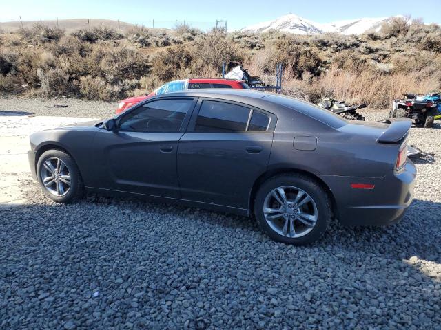  DODGE CHARGER 2013 Charcoal