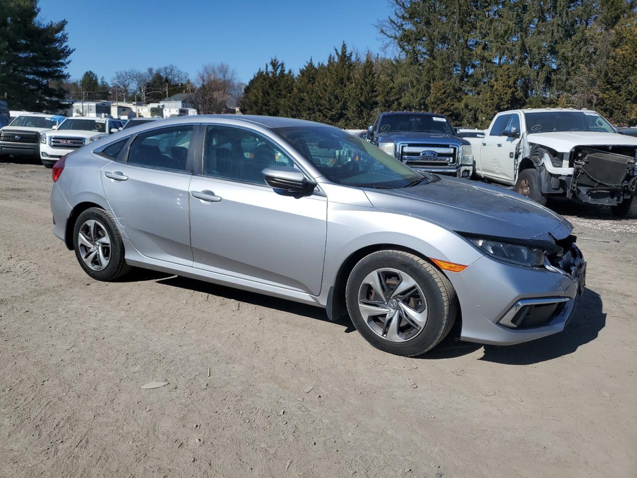2019 Honda Civic - Image 4