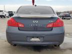 2007 Infiniti G35  de vânzare în Grand Prairie, TX - Front End