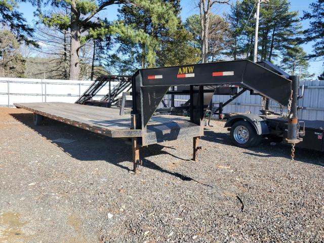 2022 Amw Equipment Trailer