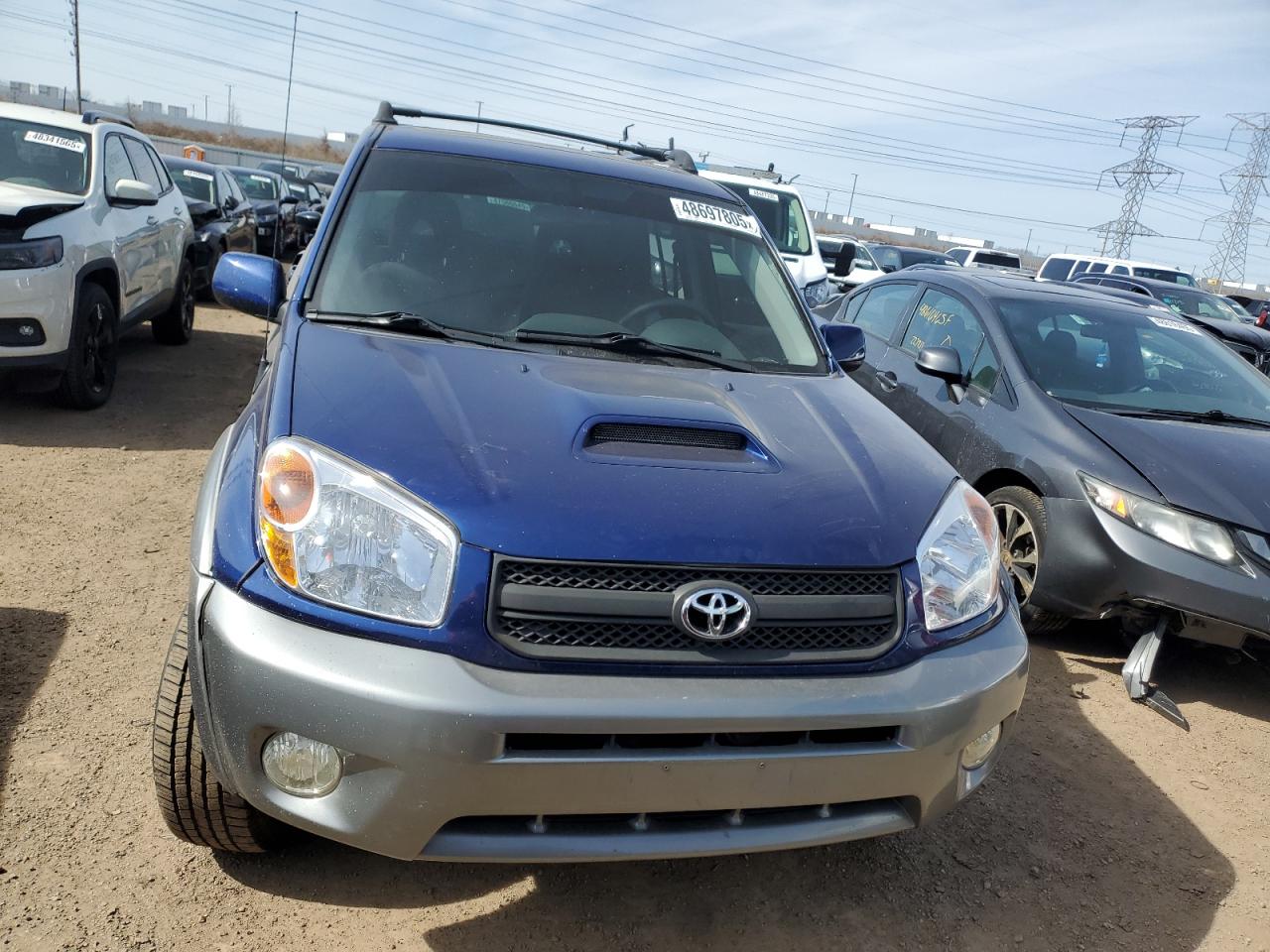 2004 Toyota RAV 4 - Image 5