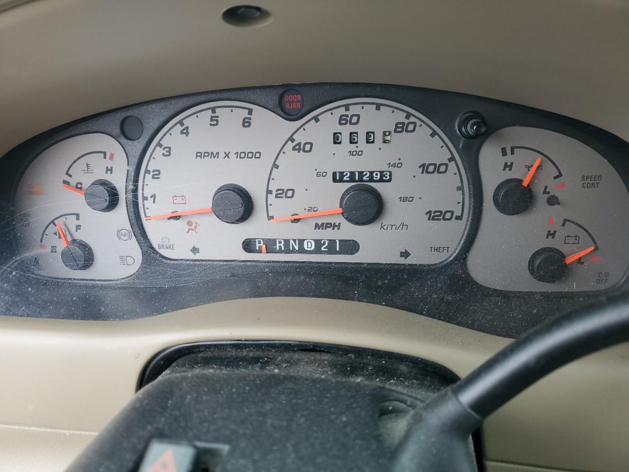 2003 Ford Ranger - Image 9