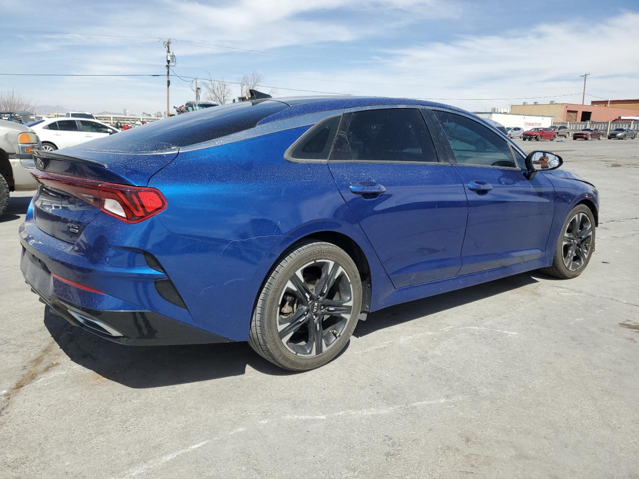 2021 Kia K5 - Image 3