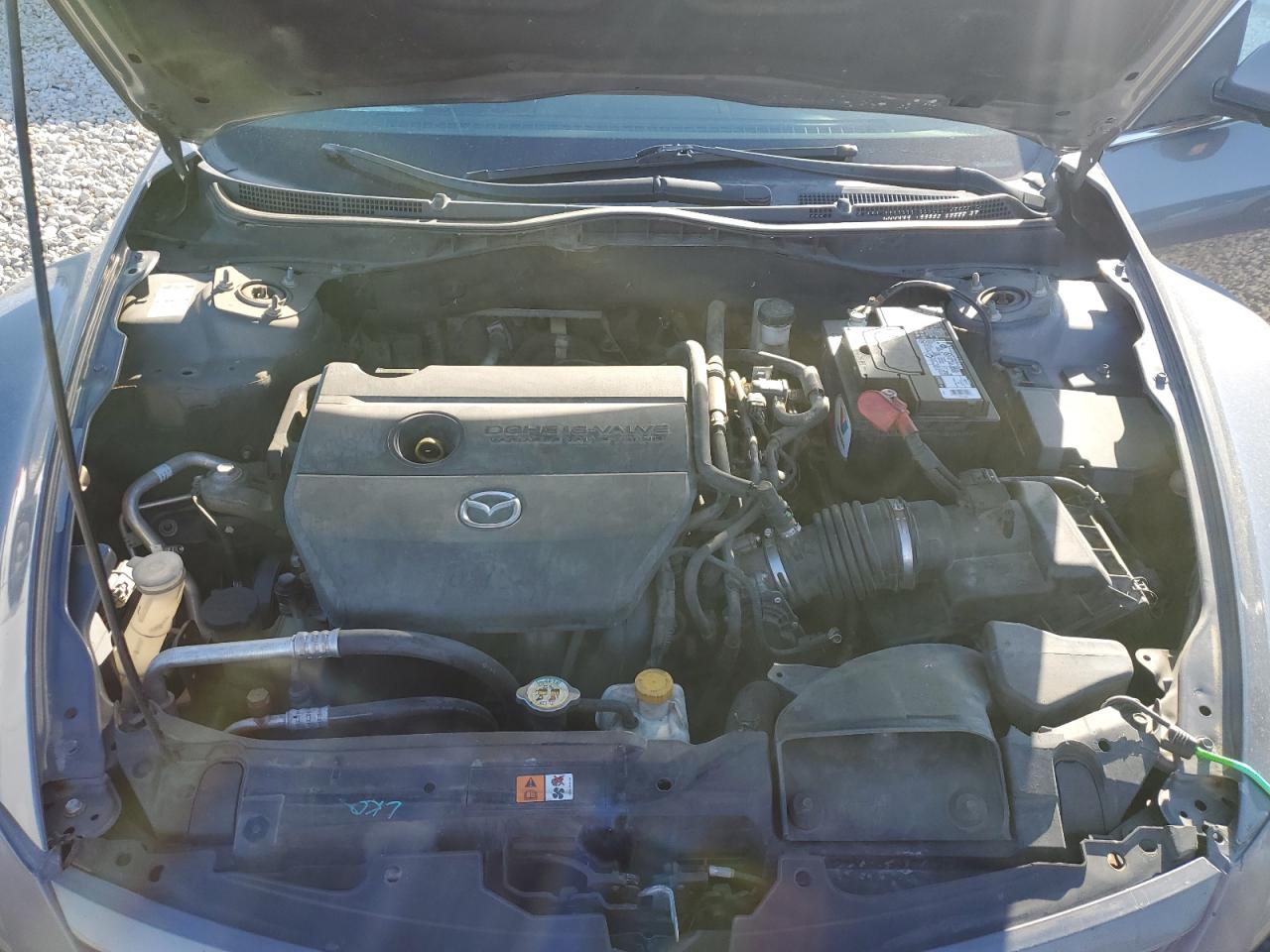 2011 Mazda 6 I VIN: 1YVHZ8CH1B5M13425 Lot: 64954454