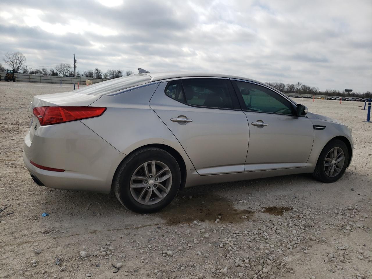 2013 Kia Optima - Image 3