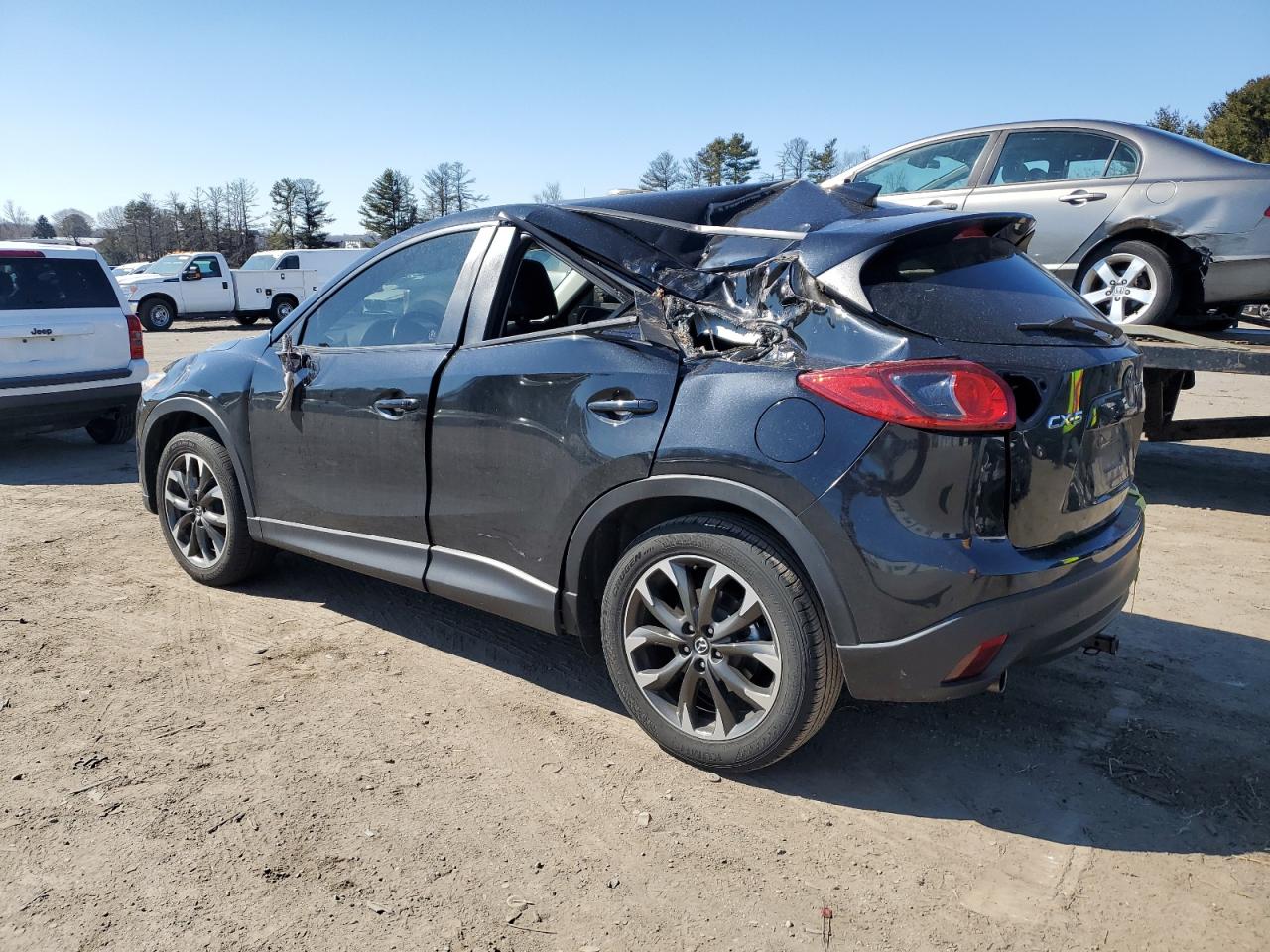 2016 Mazda CX-5 - Image 2