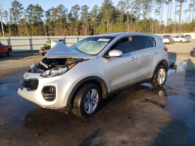 2019 Kia Sportage Lx