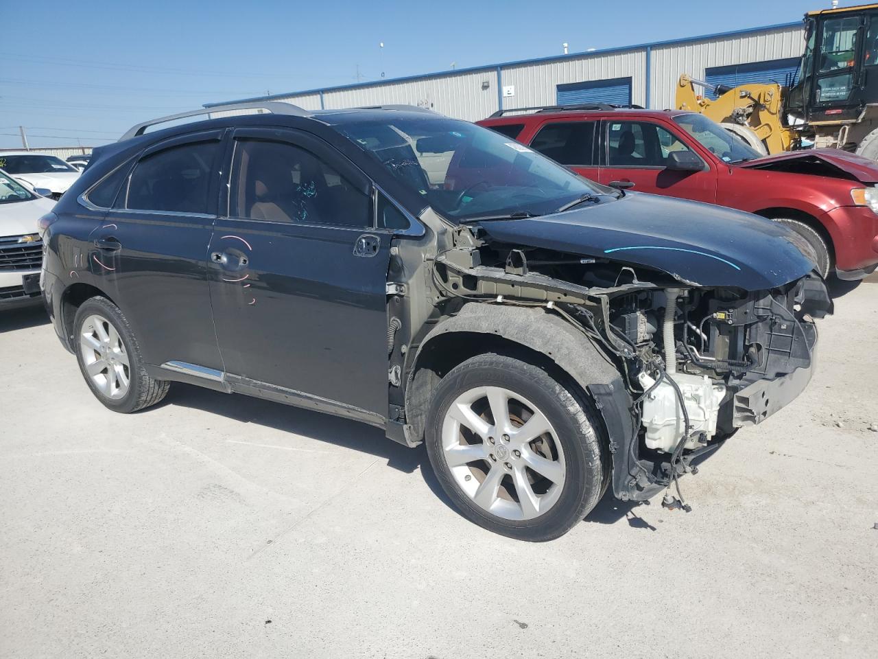2010 Lexus RX - Image 4