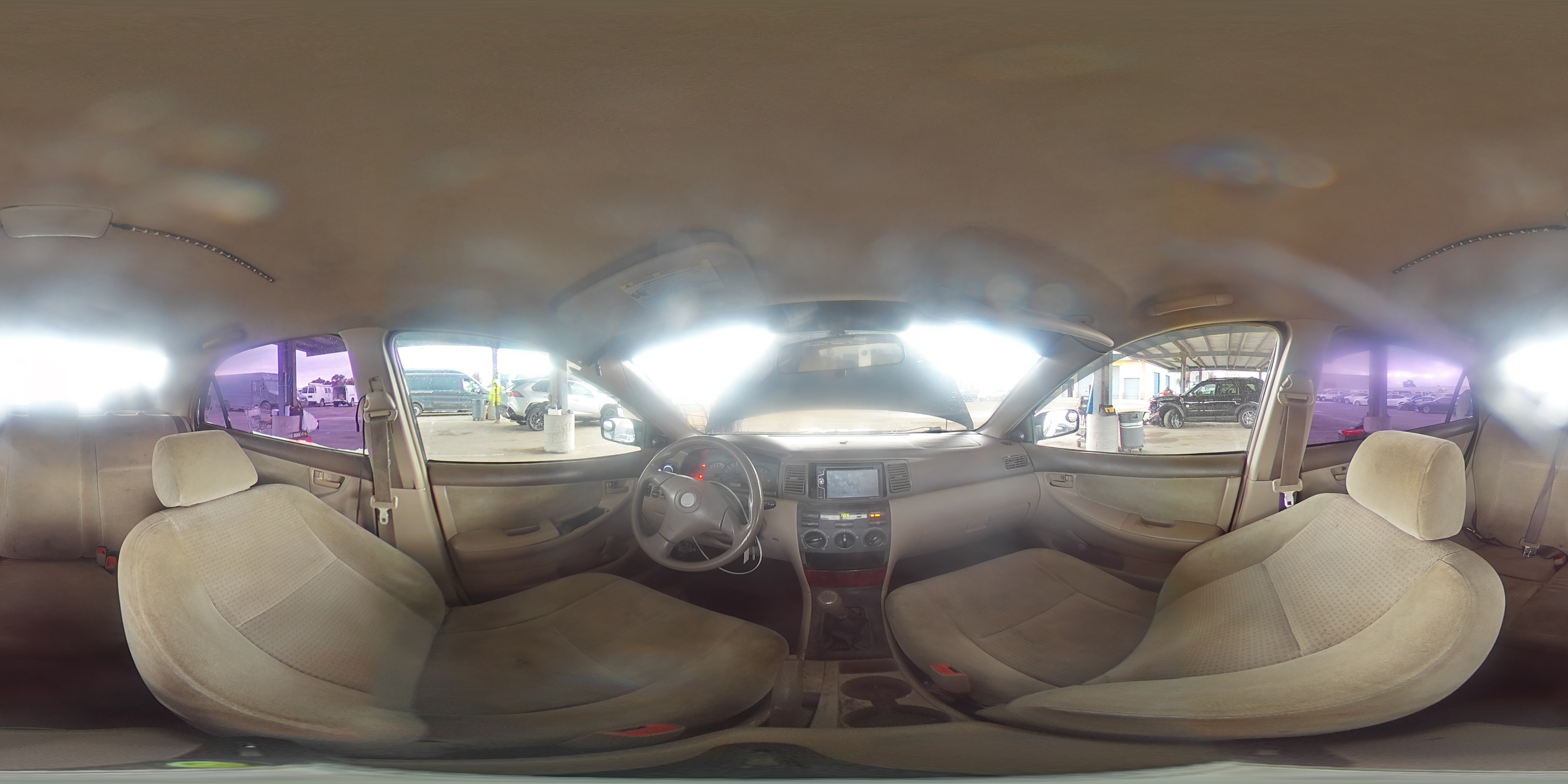 2005 Toyota Corolla - Image 12