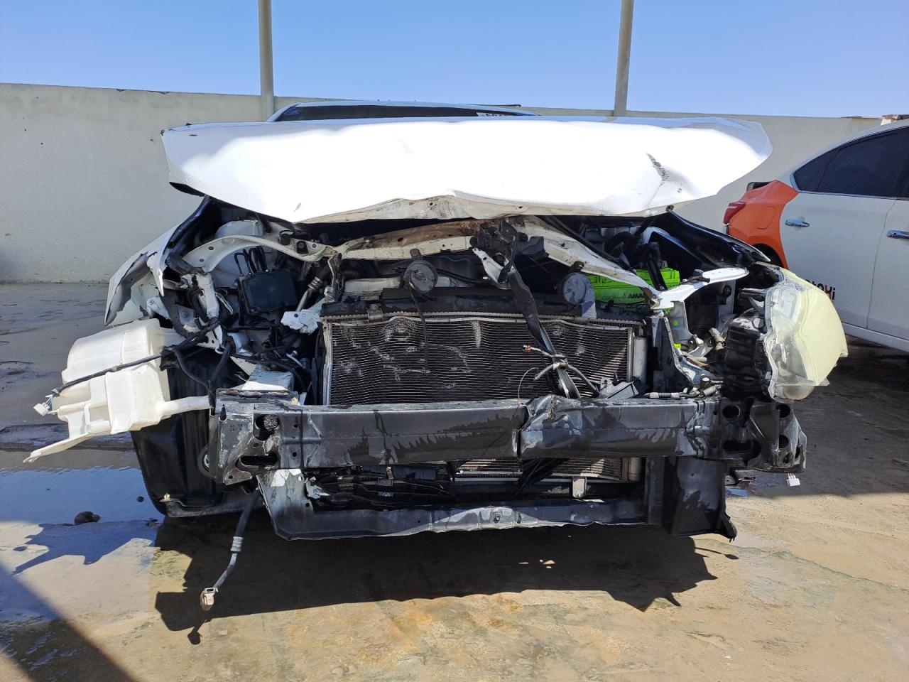4T1BF1FK6GU163174 - 2002 Toyota Camry Le - #50457595
