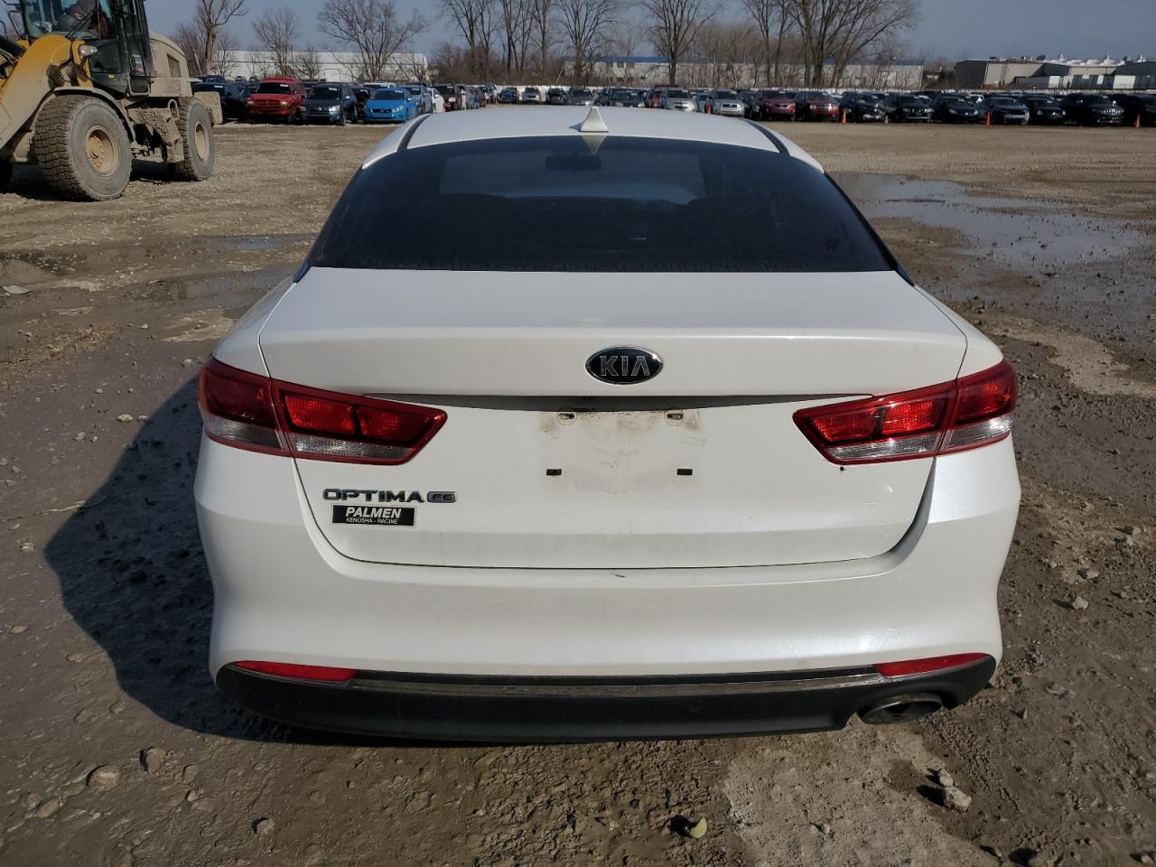 2016 Kia Optima - Image 6