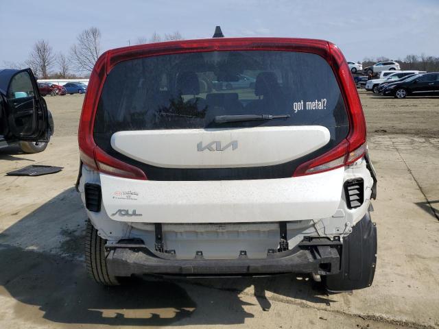  KIA SOUL 2022 Biały