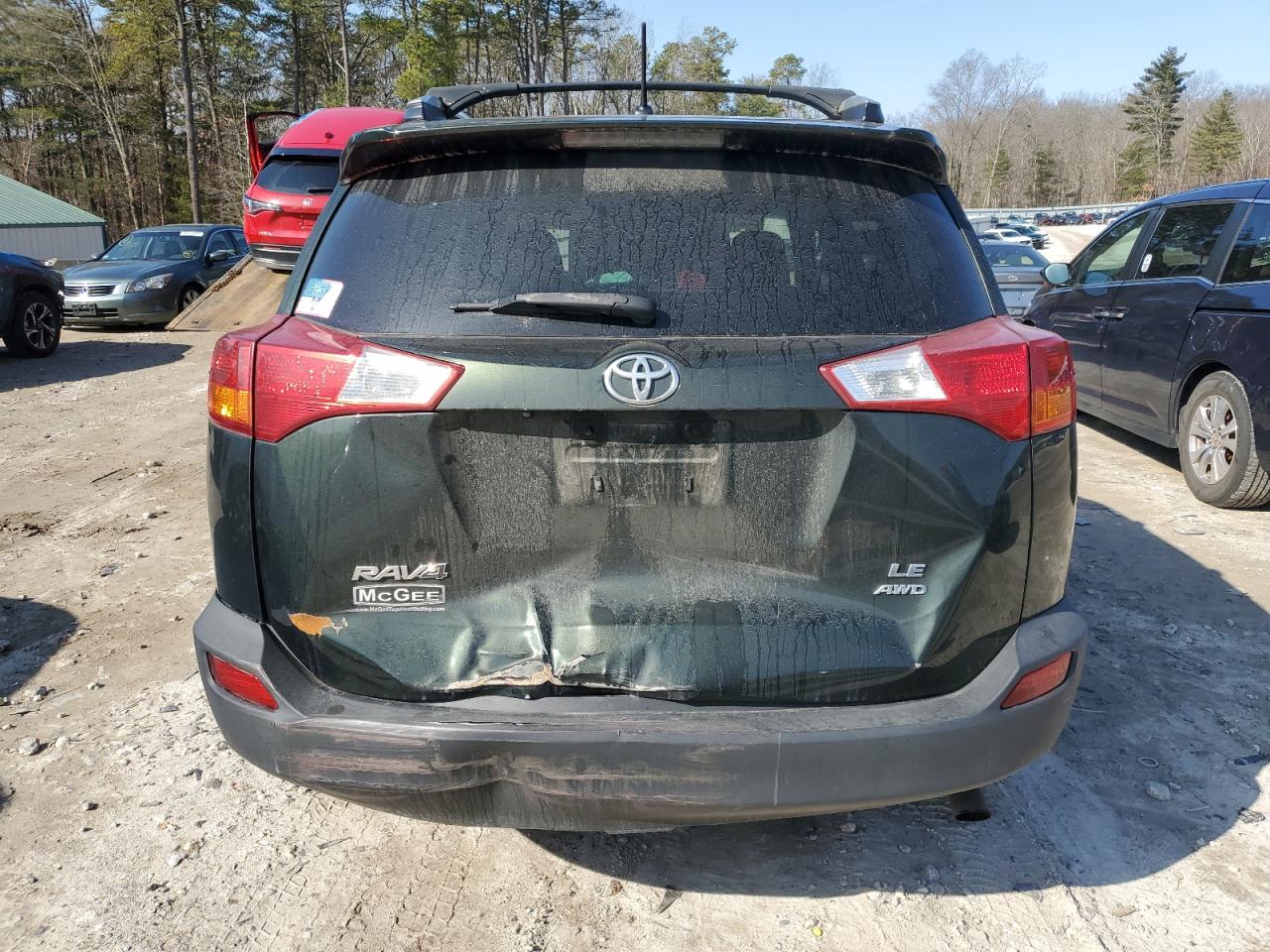 2013 Toyota RAV 4 - Image 6