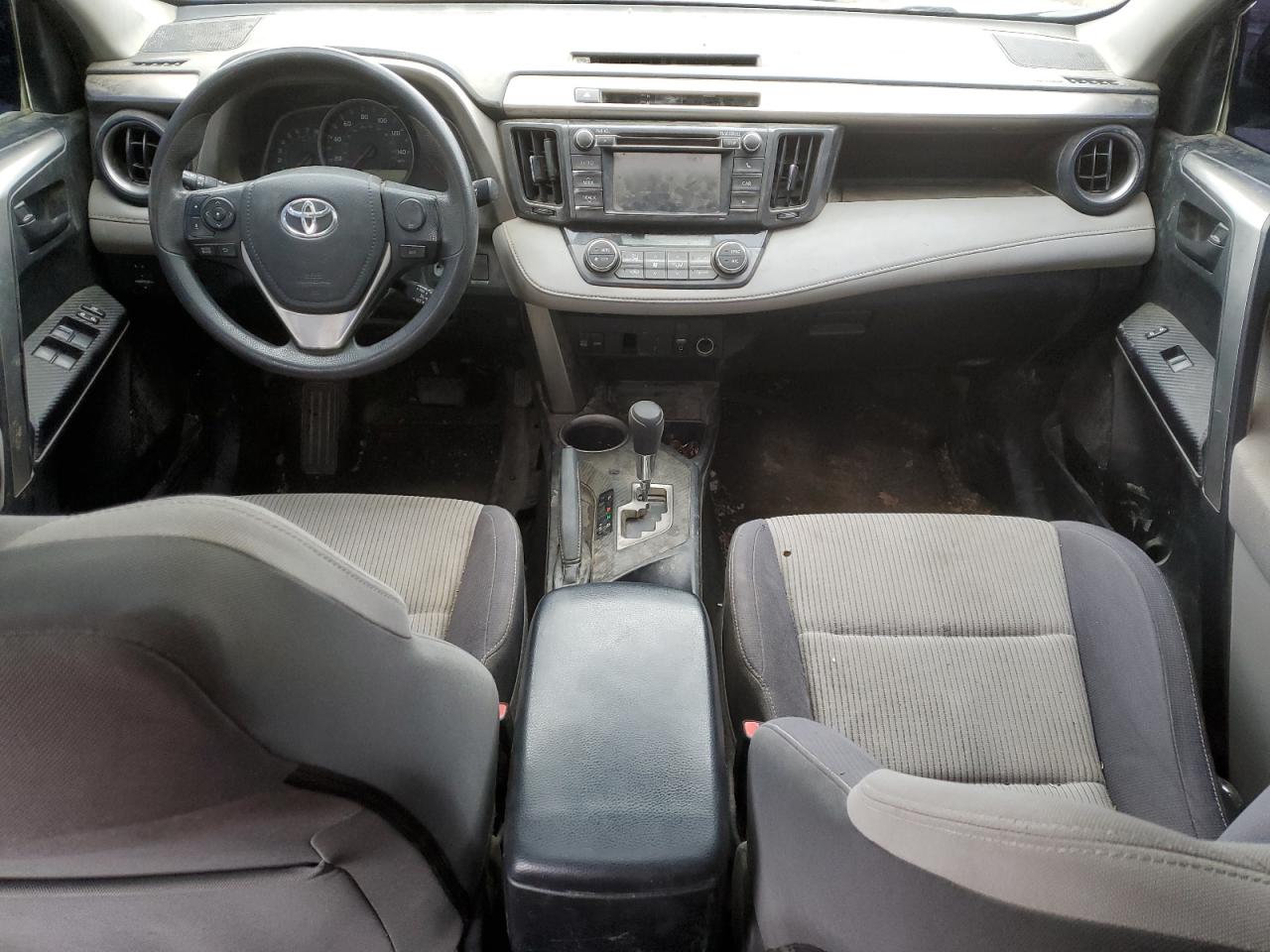 2013 Toyota RAV 4 - Image 8
