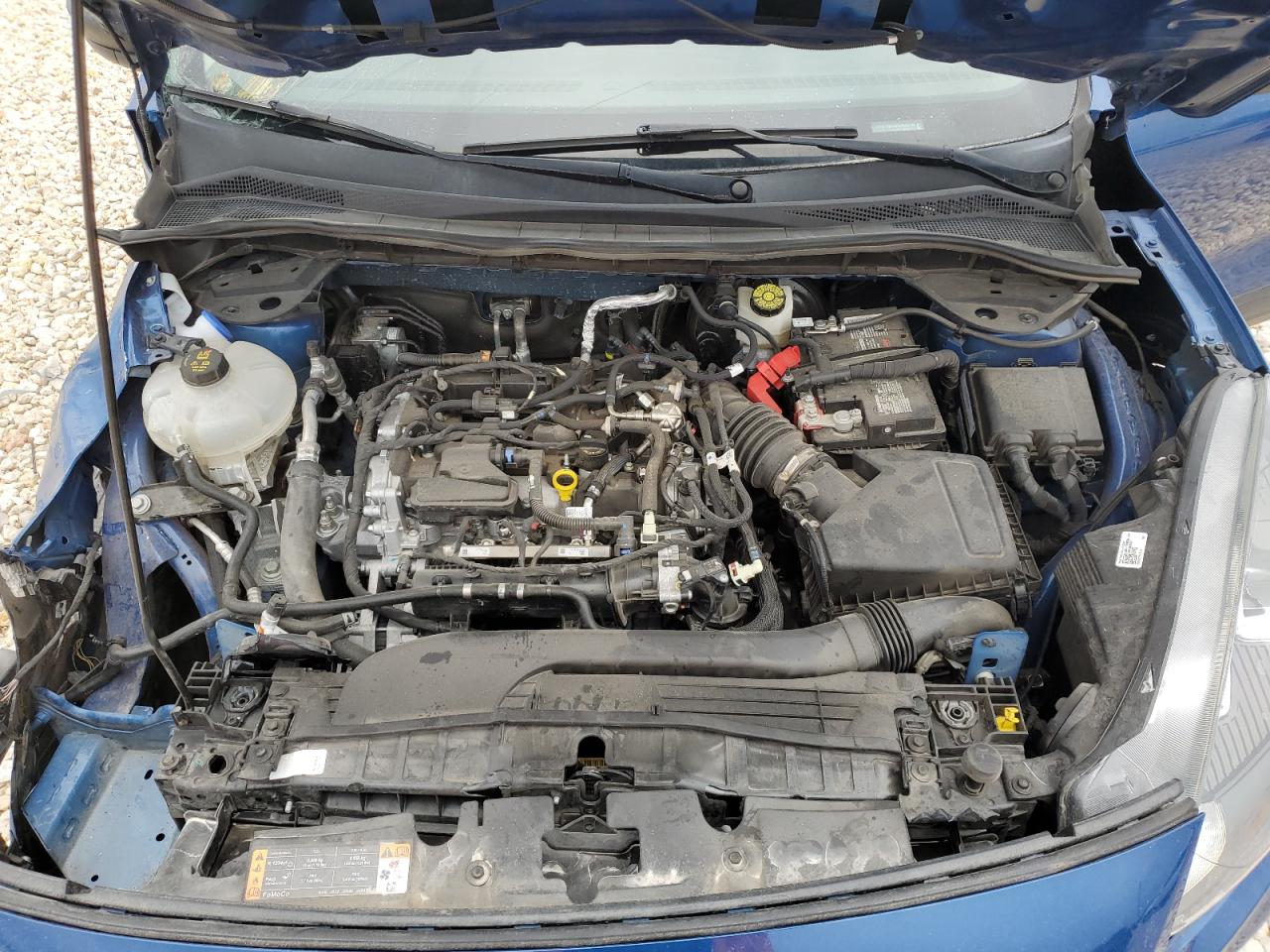 2022 Ford Escape Se VIN: 1FMCU9G60NUA69749 Lot: 47491265