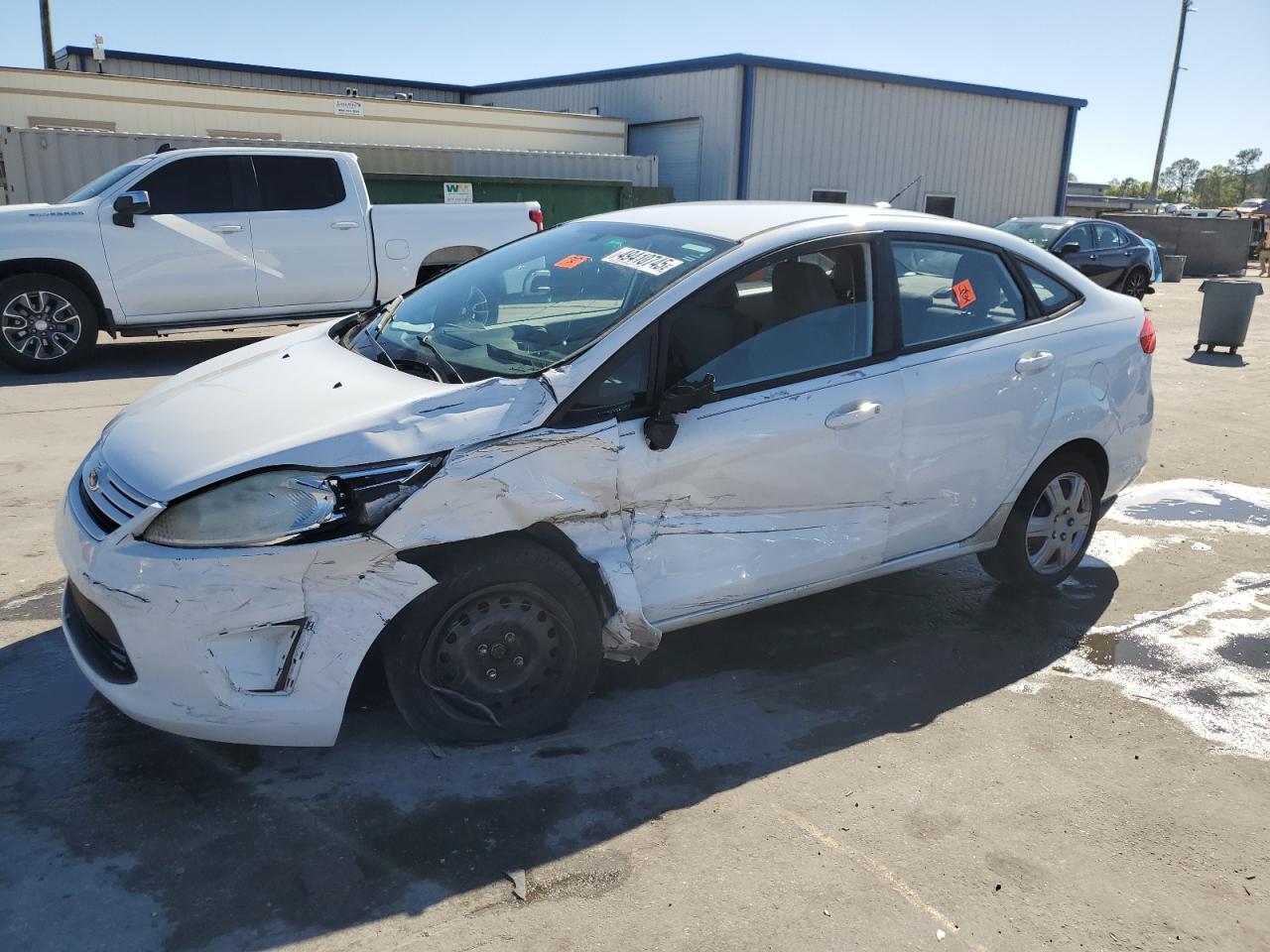 2013 Ford Fiesta - Image 1