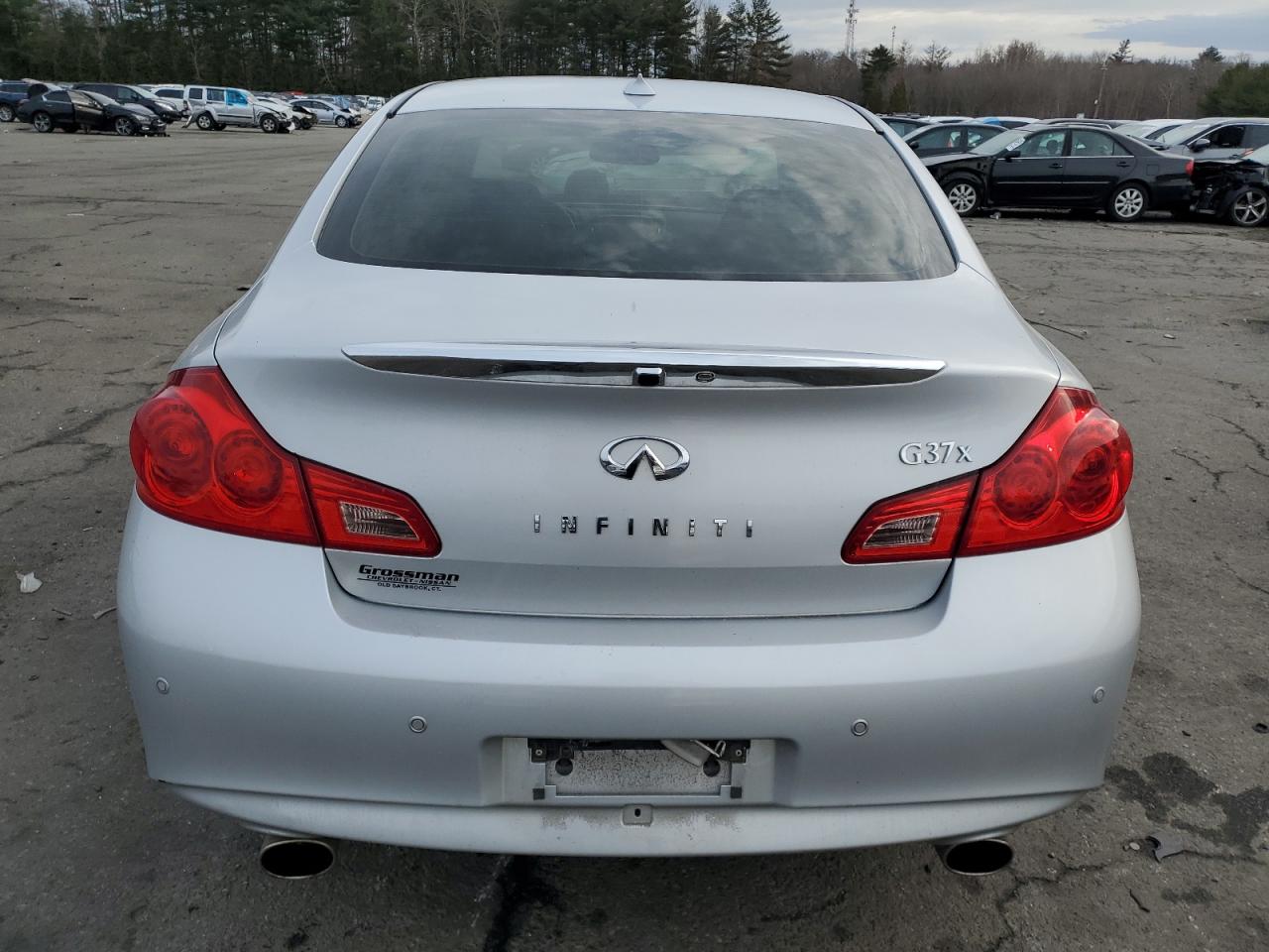 2013 Infiniti G - Image 6