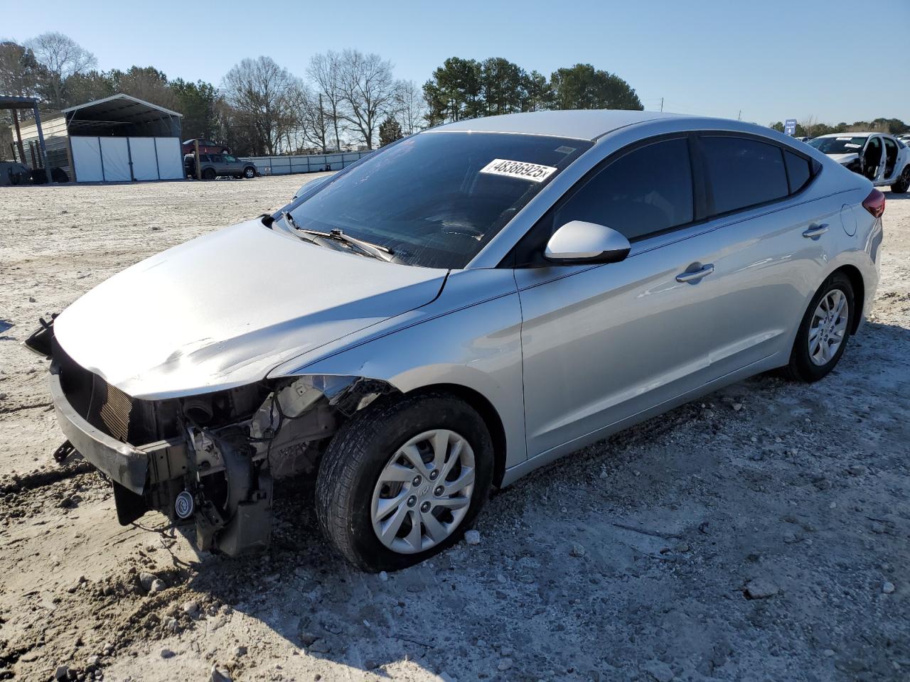 2018 Hyundai Elantra - Image 1