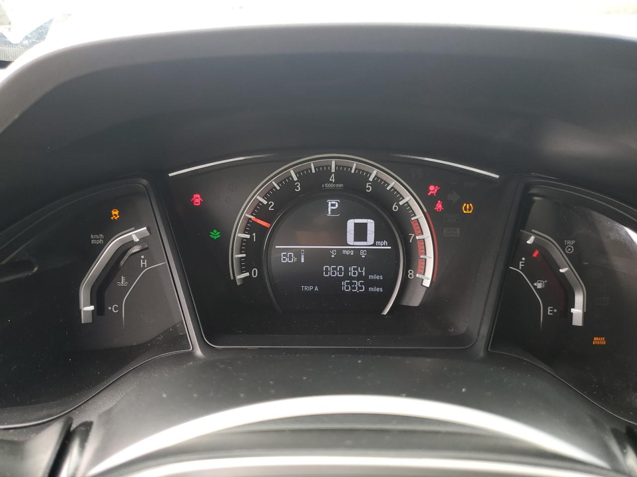 2017 Honda Civic - Image 9