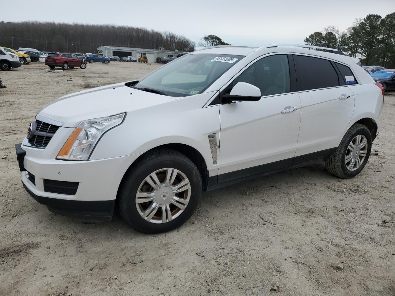2012 Cadillac SRX - Image 1