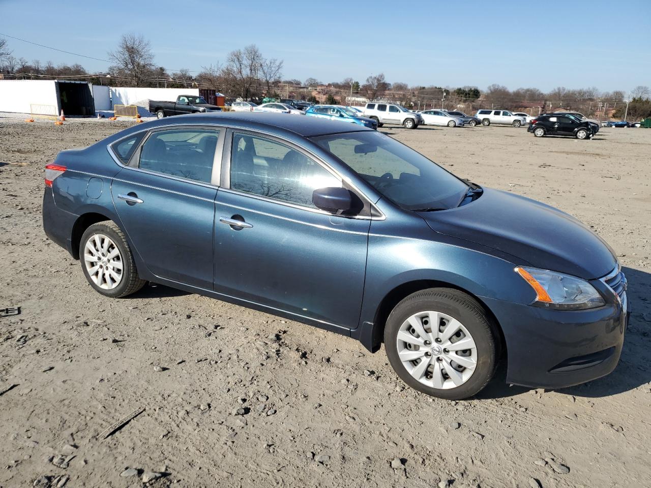 2014 Nissan Sentra - Image 4