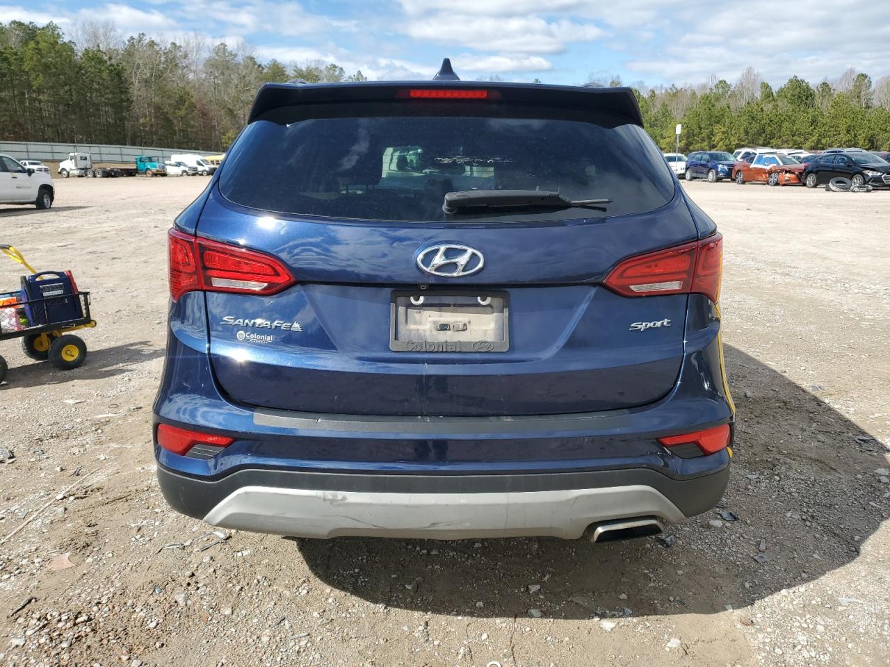 2018 Hyundai Santa Fe - Image 6