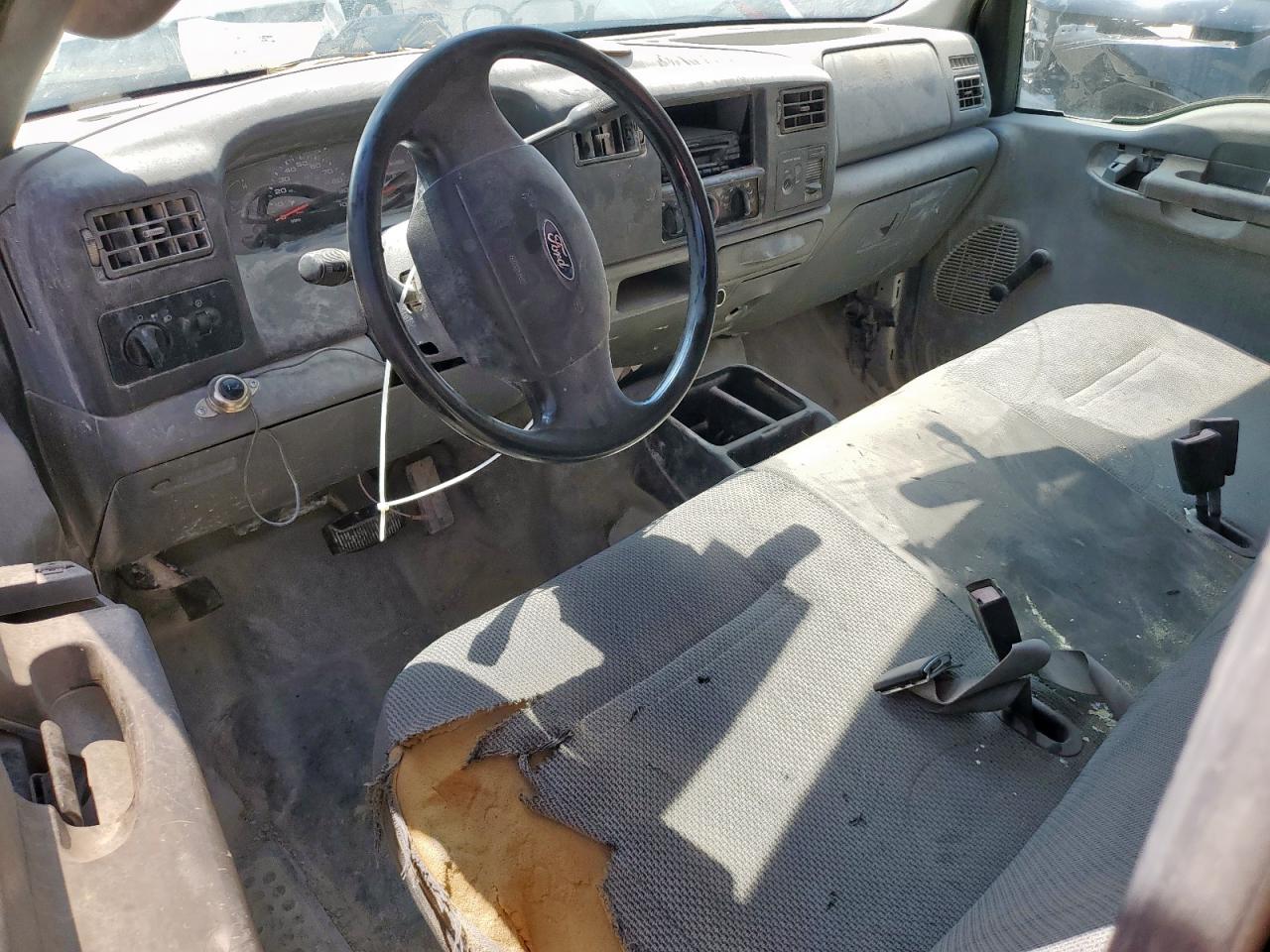 2004 Ford F250 Super Duty VIN: 1FTNF20L24ED37112 Lot: 51422595