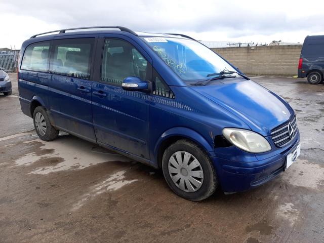 2004 MERCEDES BENZ VIANO CDI2