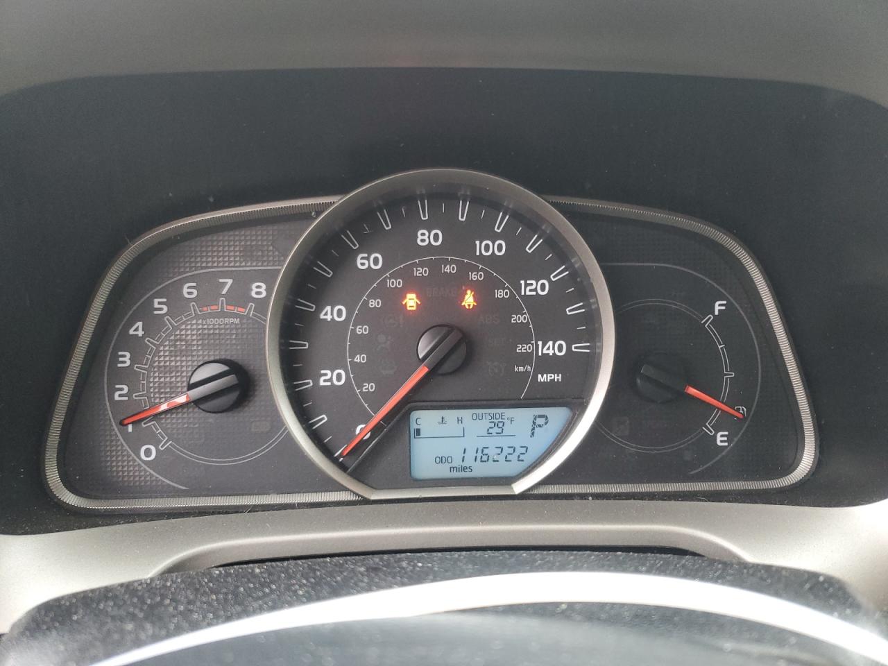 2013 Toyota RAV 4 - Image 9