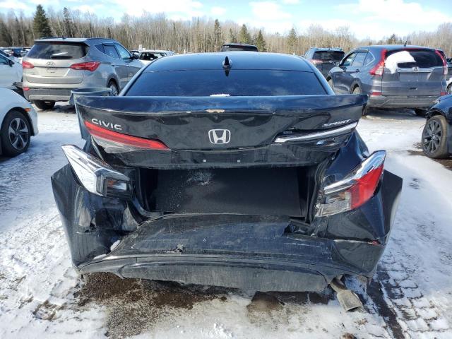  HONDA CIVIC 2024 Czarny