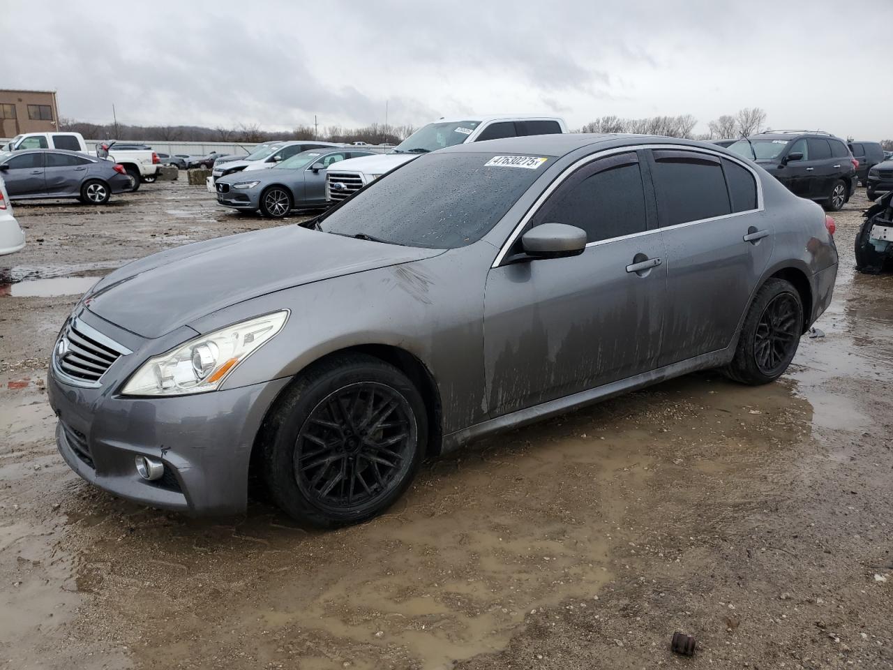 2012 Infiniti G37 for Sale in Kansas City, KS - All Over
