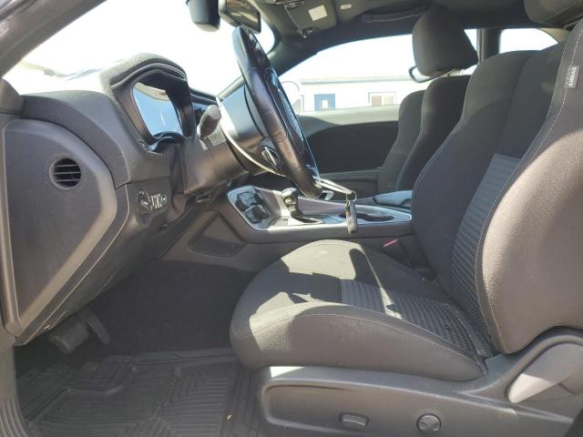  DODGE CHALLENGER 2022 Белый