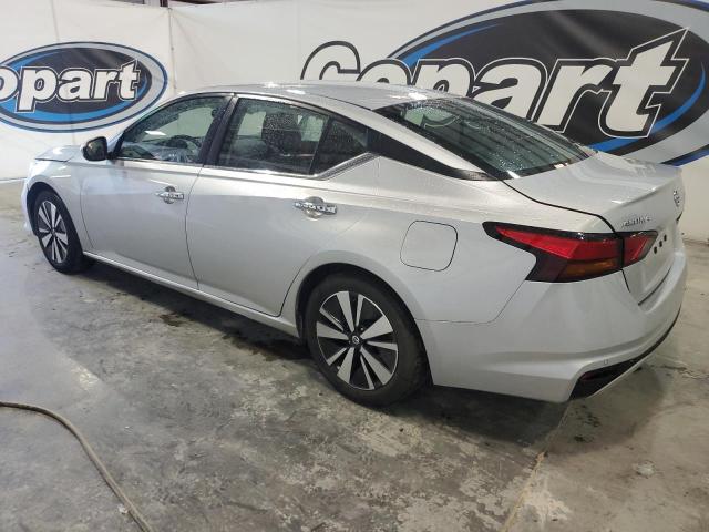  NISSAN ALTIMA 2022 Сріблястий