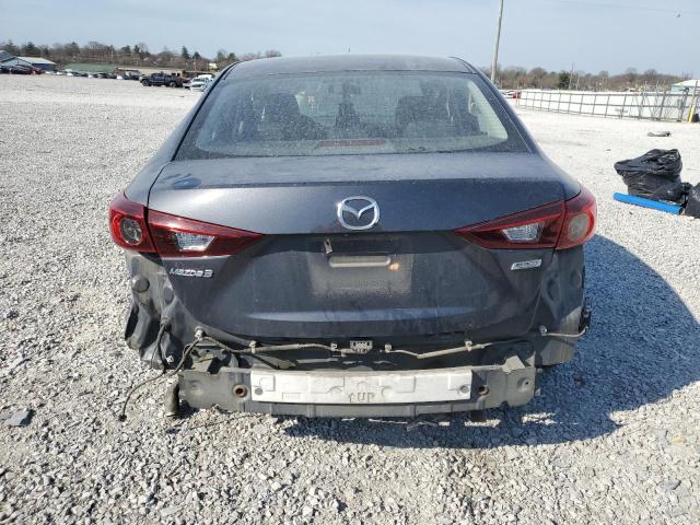 Sedans MAZDA 3 2016 Szary