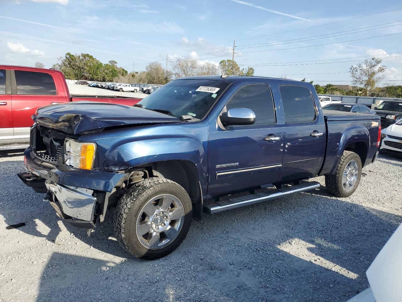 2011 GMC Sierra - Image 1