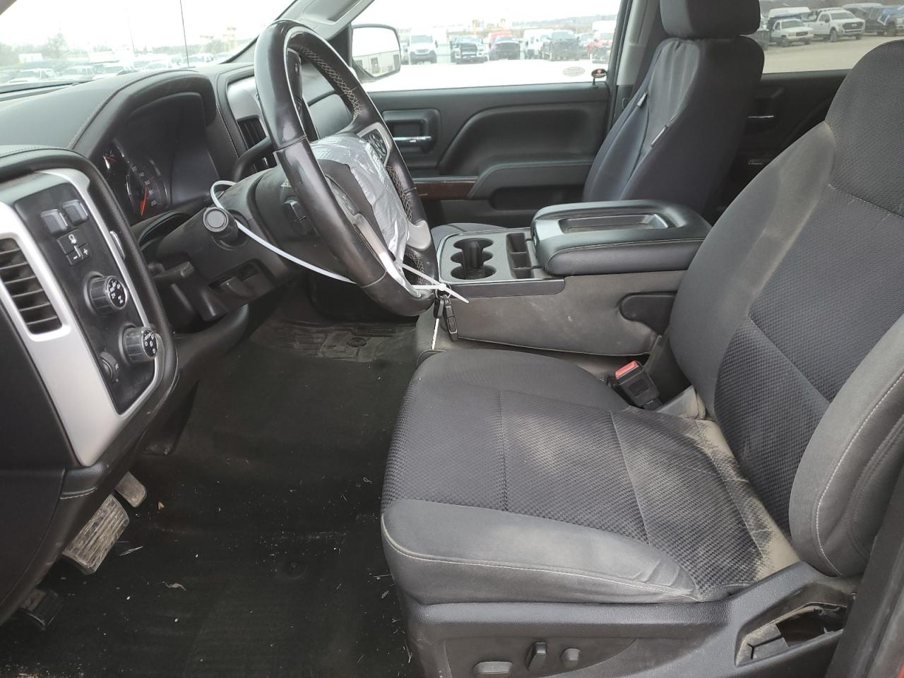 2015 GMC Sierra - Image 7
