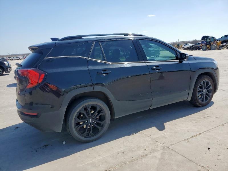  GMC TERRAIN 2020 Czarny