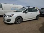 2016 Subaru Impreza Sport Premium for Sale in Brighton, CO - Rear End