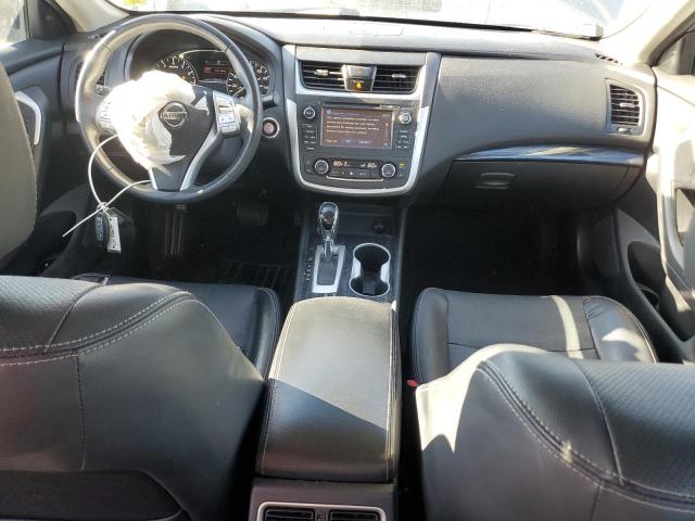  NISSAN ALTIMA 2017 Gray