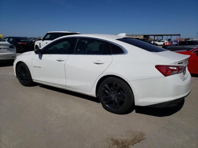  CHEVROLET MALIBU 2022 White