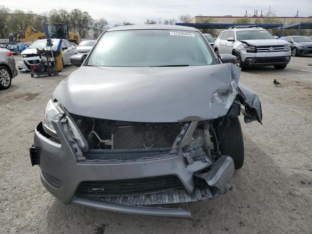 Седаны NISSAN SENTRA 2015 Серый