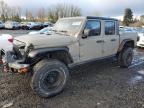 2020 Jeep Gladiator Overland на продаже в Portland, OR - Front End