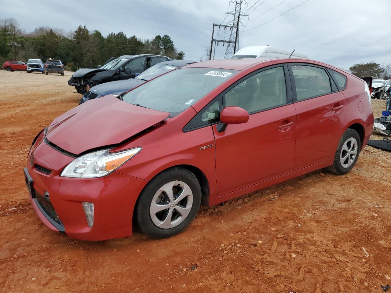 2013 Toyota Prius - Image 1
