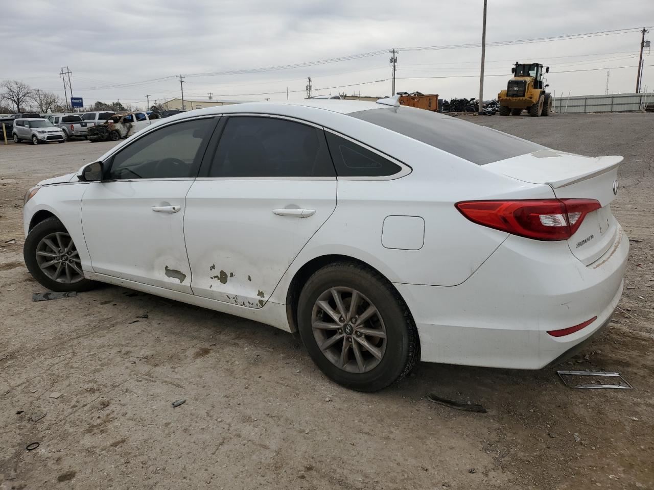 2016 Hyundai Sonata - Image 2