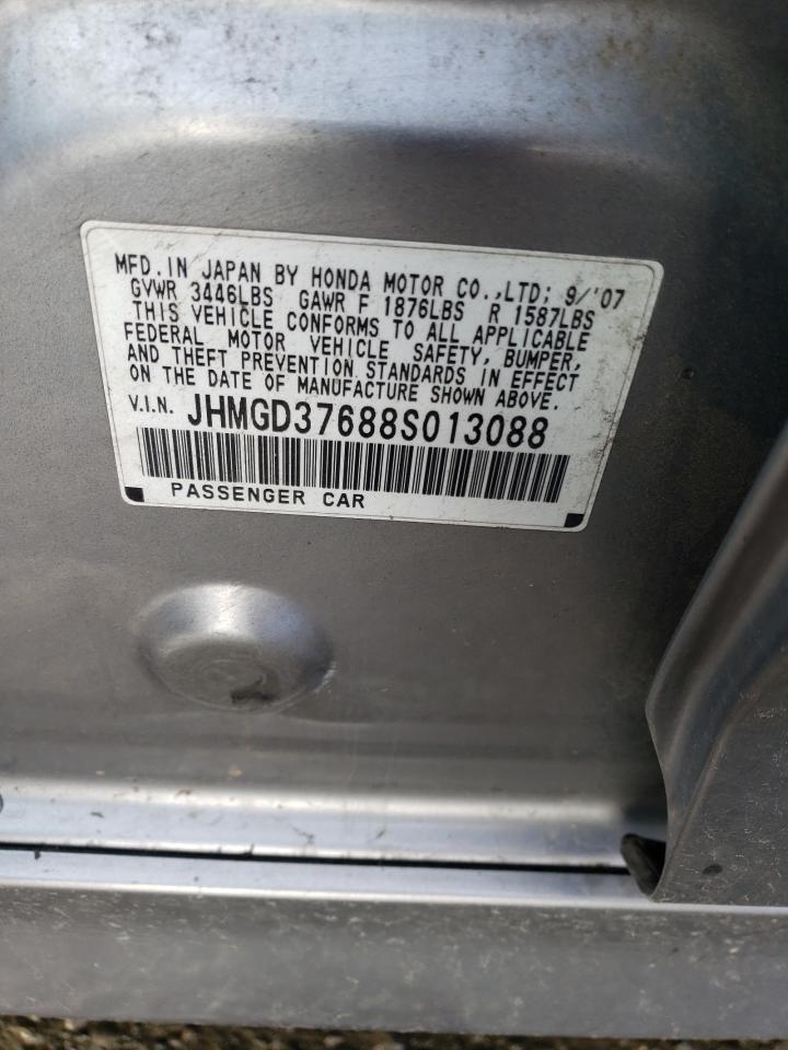 2008 Honda Fit - Image 12
