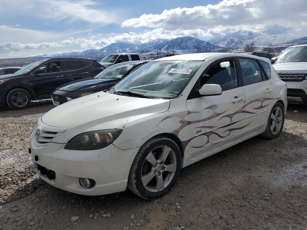 2006 Mazda 3 - Image 1