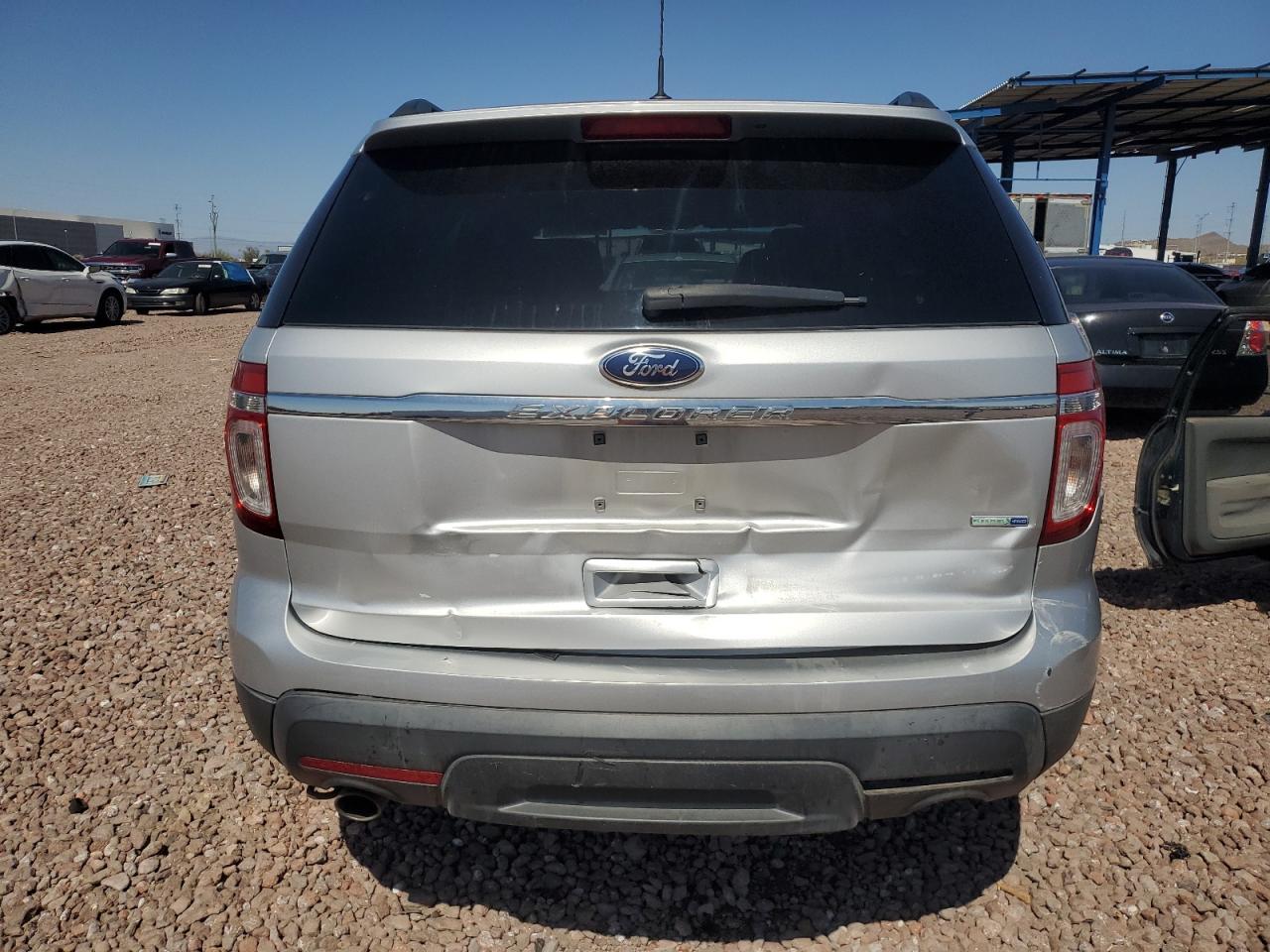 2014 Ford Explorer - Image 6