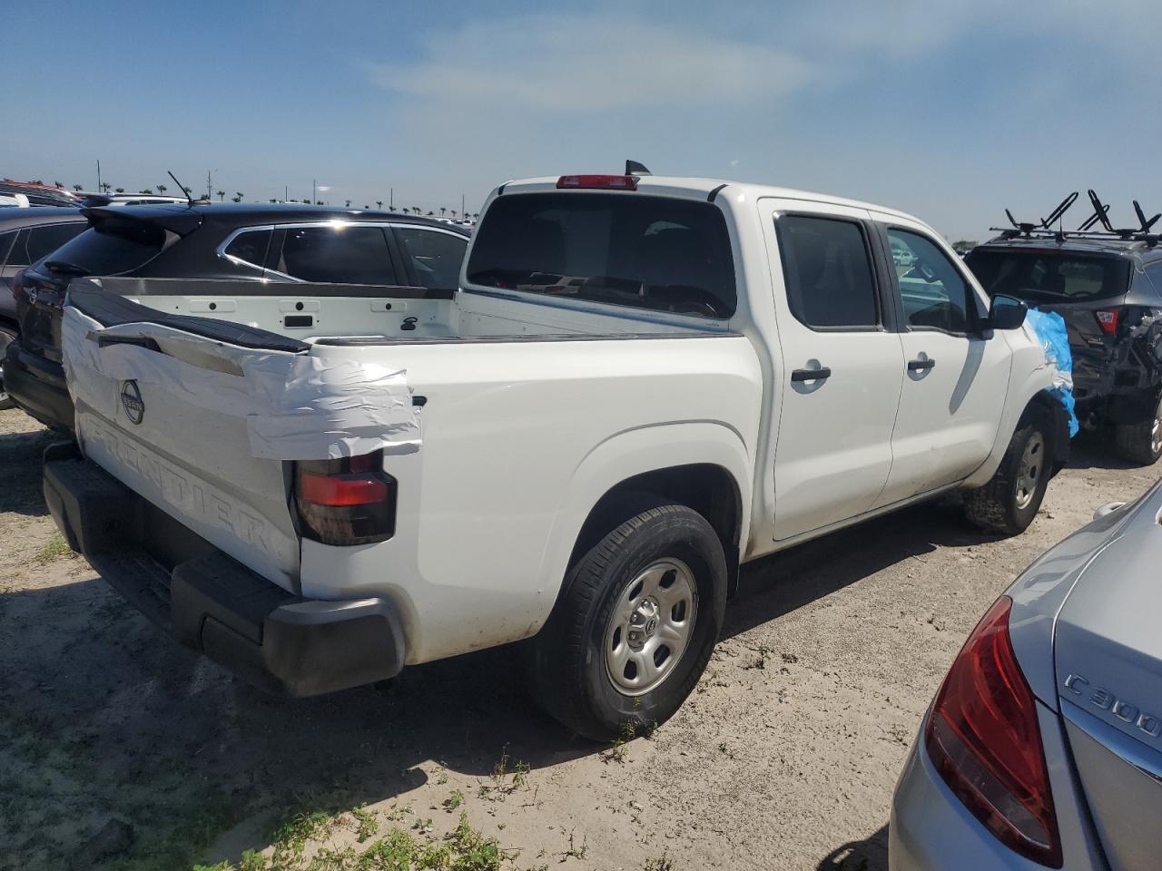 2024 Nissan Navara (Frontier) - Image 3