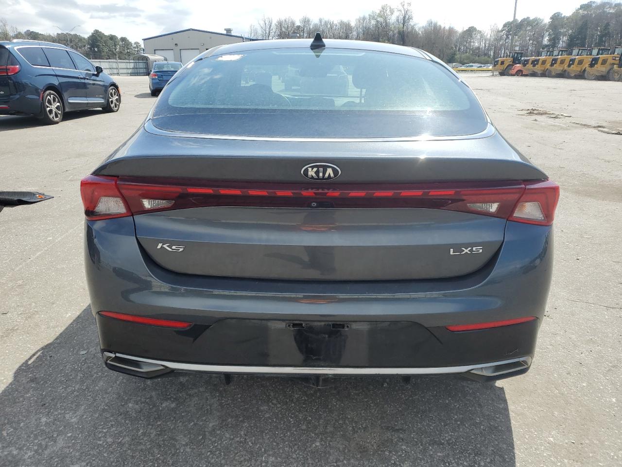 2021 Kia K5 - Image 6